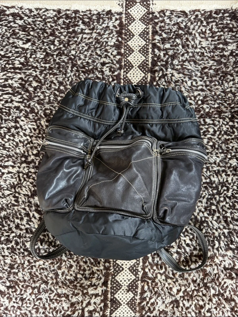 Rugby North America Vintage Backpack
